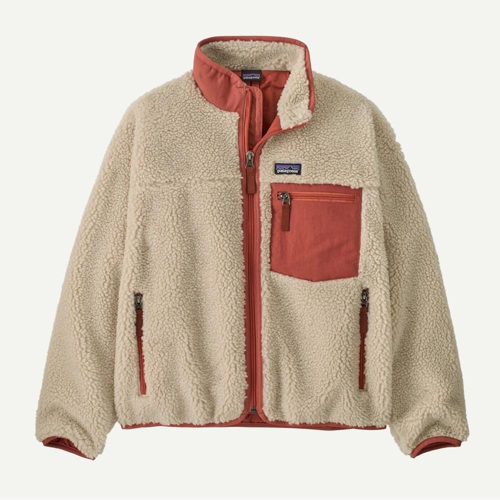 Patagonia retro x Fleece Jacket